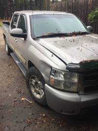 2007 Chevrolet Silverado Crew Cab (4 doors) Monroe LA 2007 Chevrolet Silverado Crew Cab (4 doors) Monroe LA